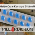 Gelée Orale Kamagra Sildénafil 22